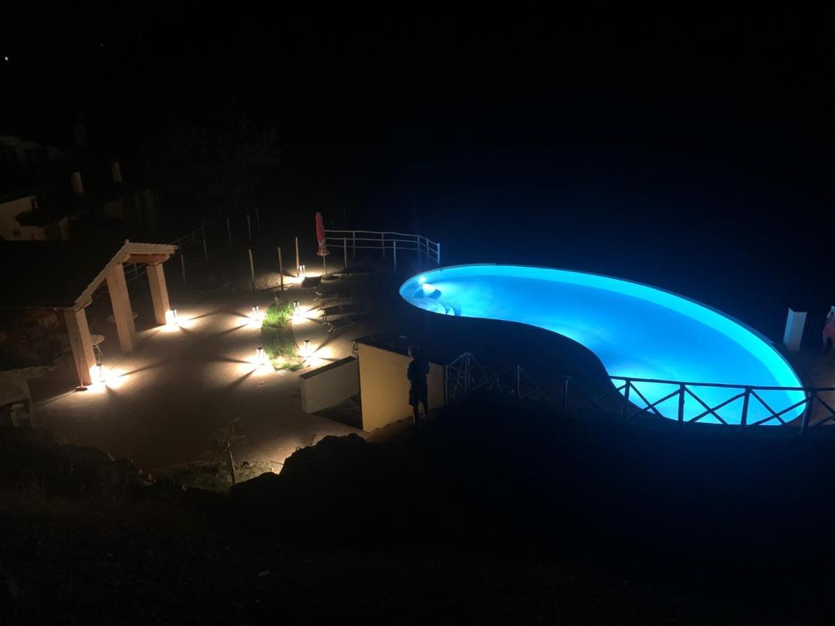 Agriturismo Pompagnano المظهر الخارجي الصورة