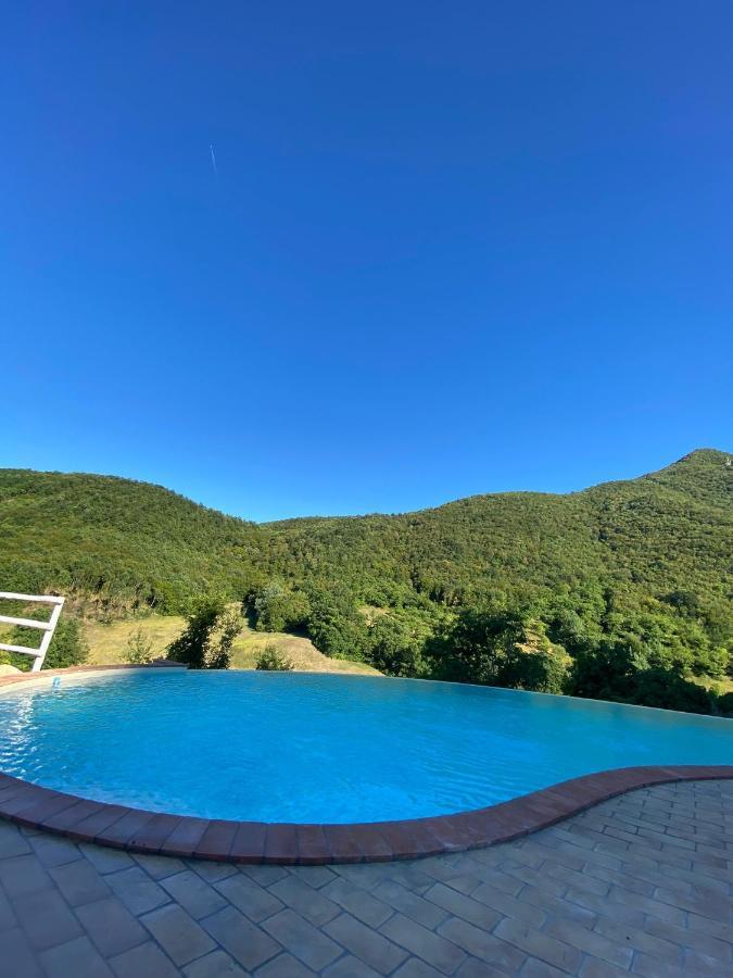 Agriturismo Pompagnano المظهر الخارجي الصورة