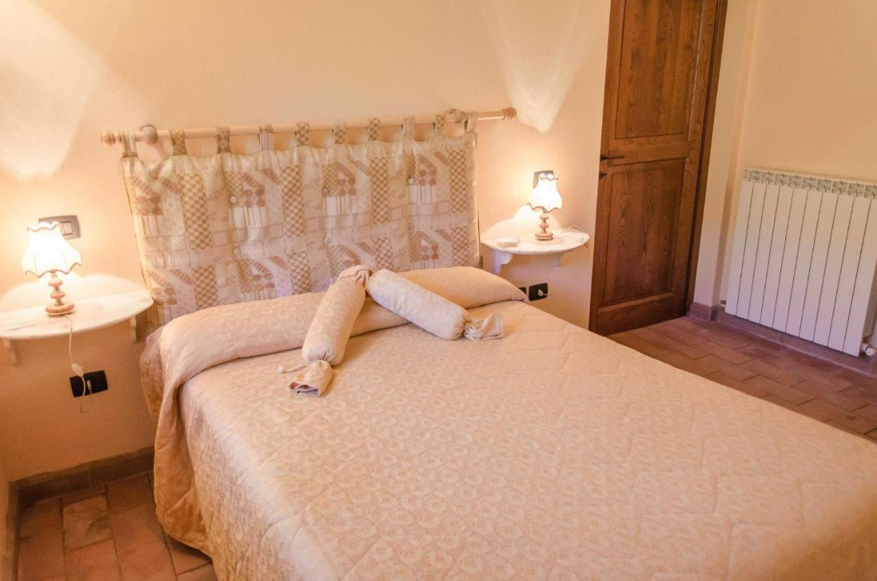 Agriturismo Pompagnano المظهر الخارجي الصورة