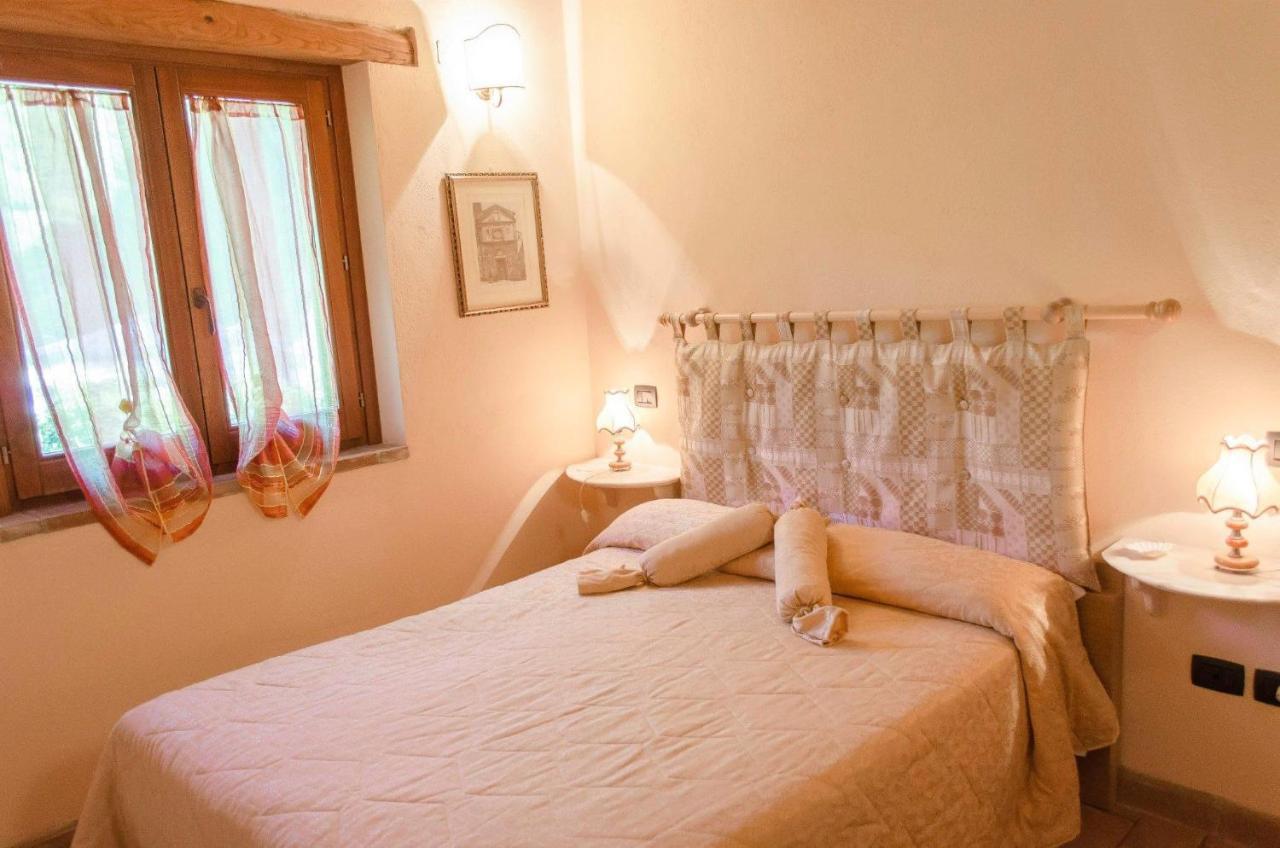 Agriturismo Pompagnano المظهر الخارجي الصورة