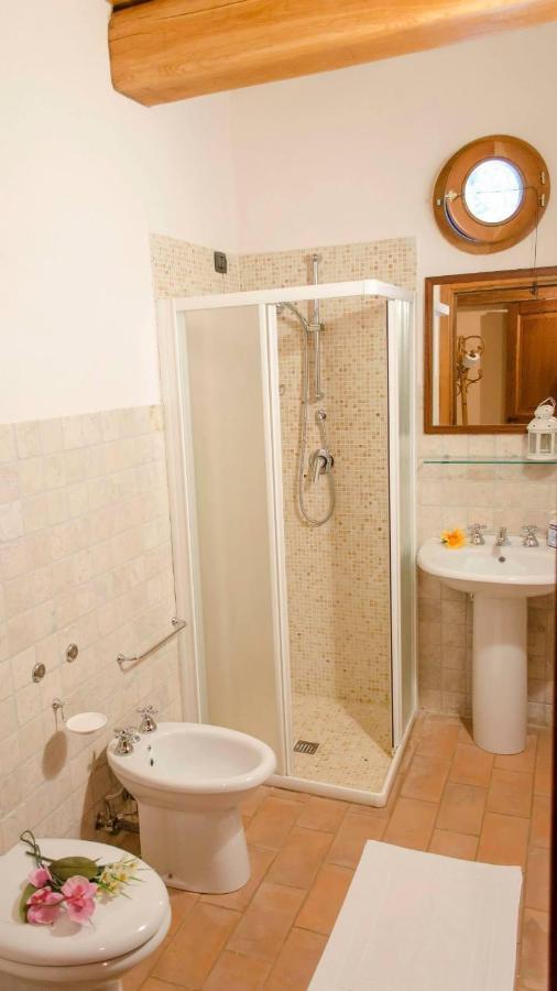 Agriturismo Pompagnano المظهر الخارجي الصورة
