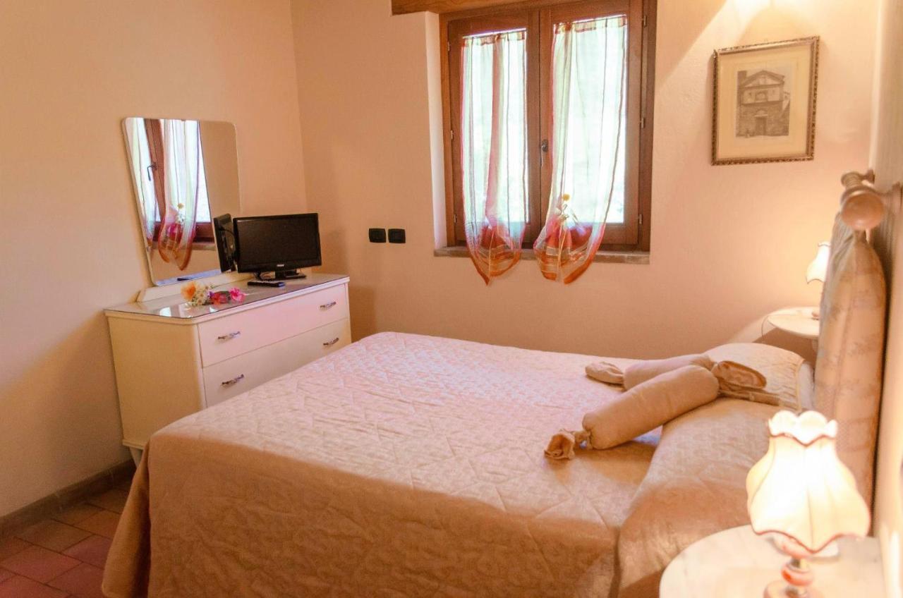 Agriturismo Pompagnano المظهر الخارجي الصورة