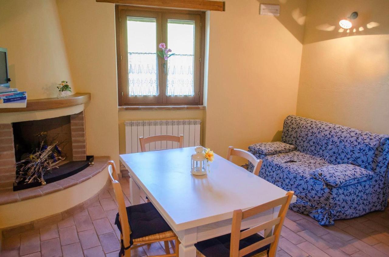 Agriturismo Pompagnano المظهر الخارجي الصورة