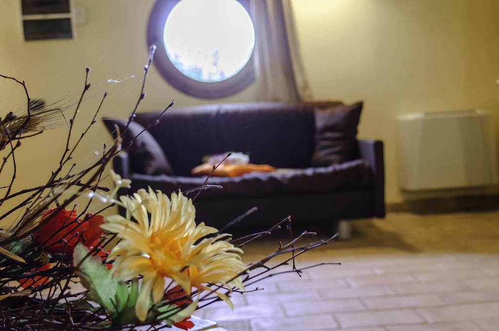 Agriturismo Pompagnano الغرفة الصورة