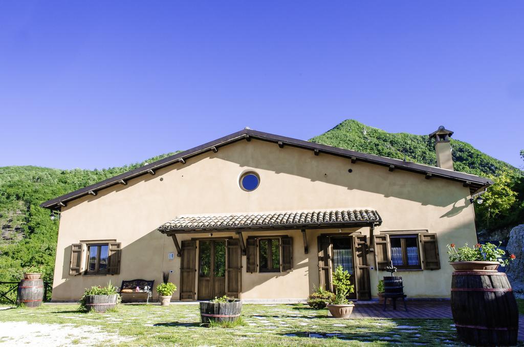 Agriturismo Pompagnano المظهر الخارجي الصورة